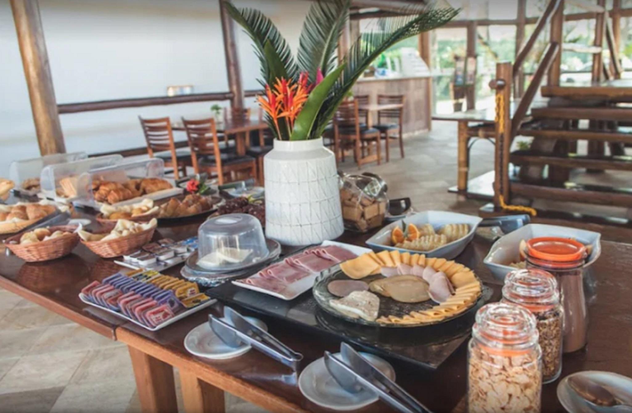 Pontal Da Ferradura Hotel Armacao dos Buzios Luaran gambar