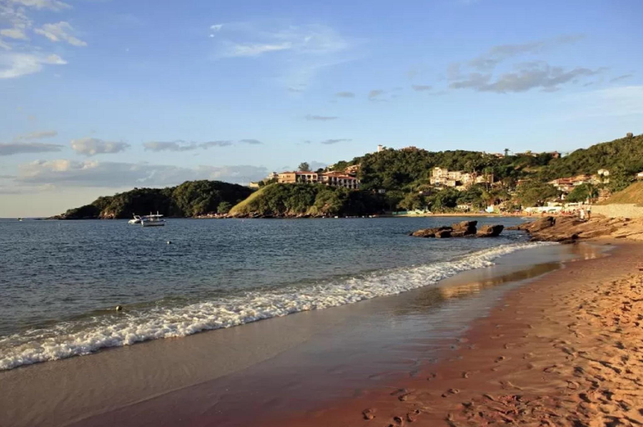 Pontal Da Ferradura Hotel Armacao dos Buzios Luaran gambar