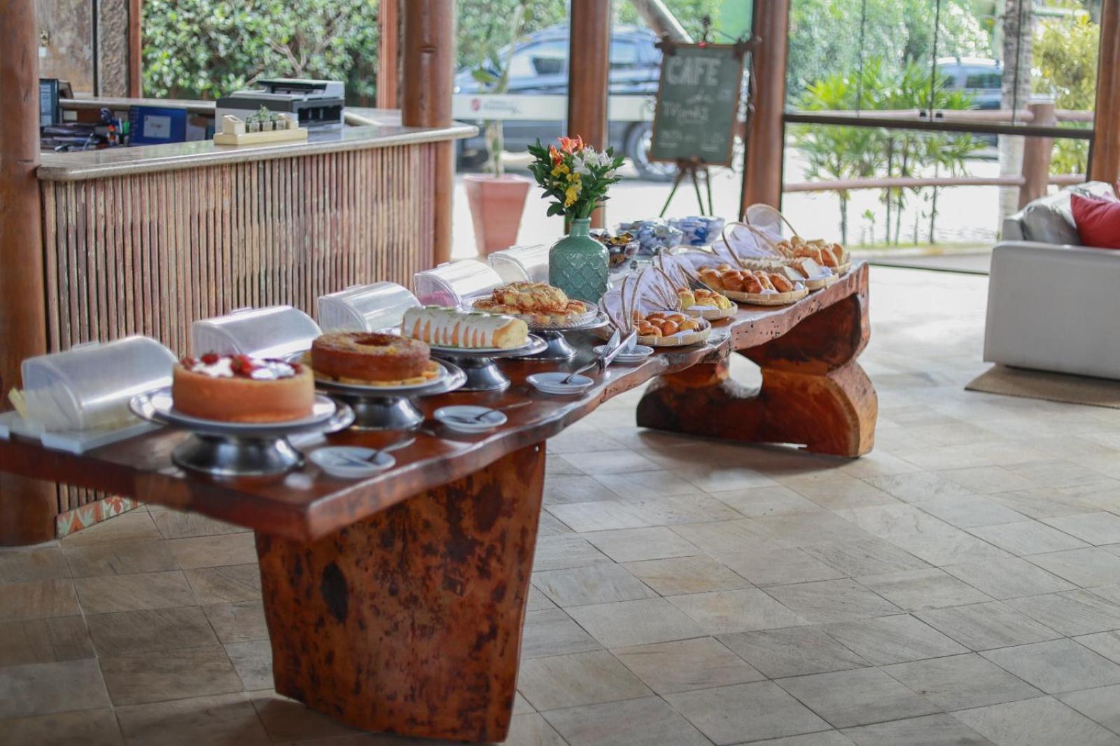 Pontal Da Ferradura Hotel Armacao dos Buzios Luaran gambar