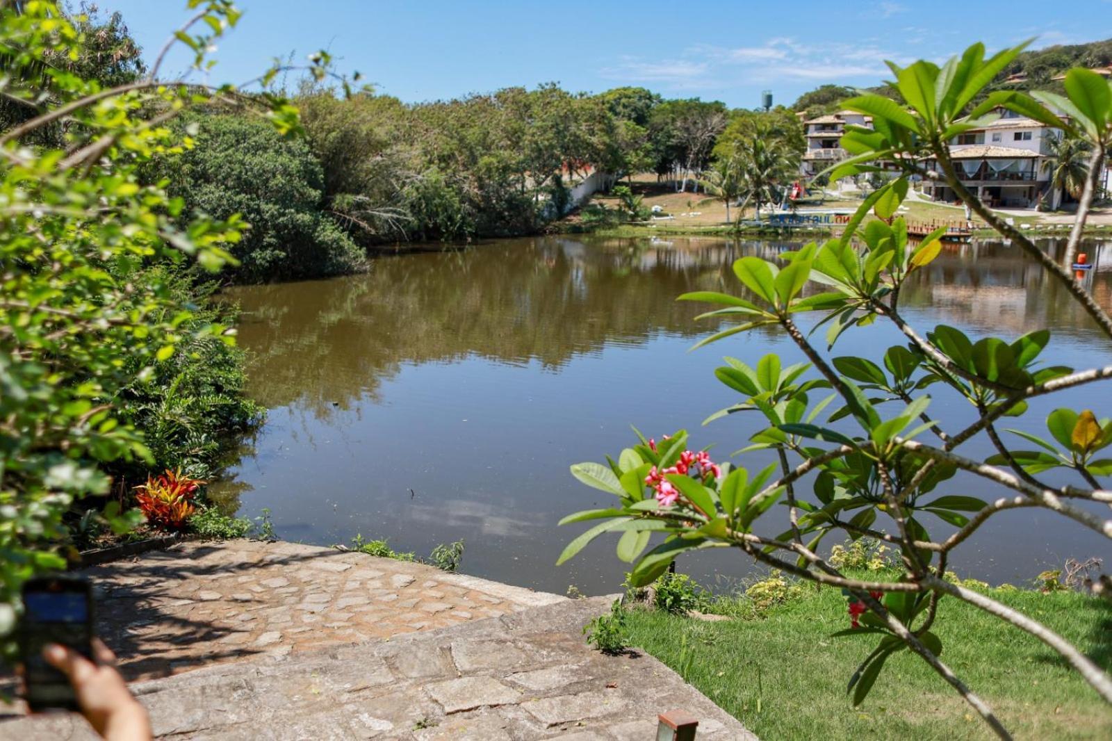 Pontal Da Ferradura Hotel Armacao dos Buzios Luaran gambar