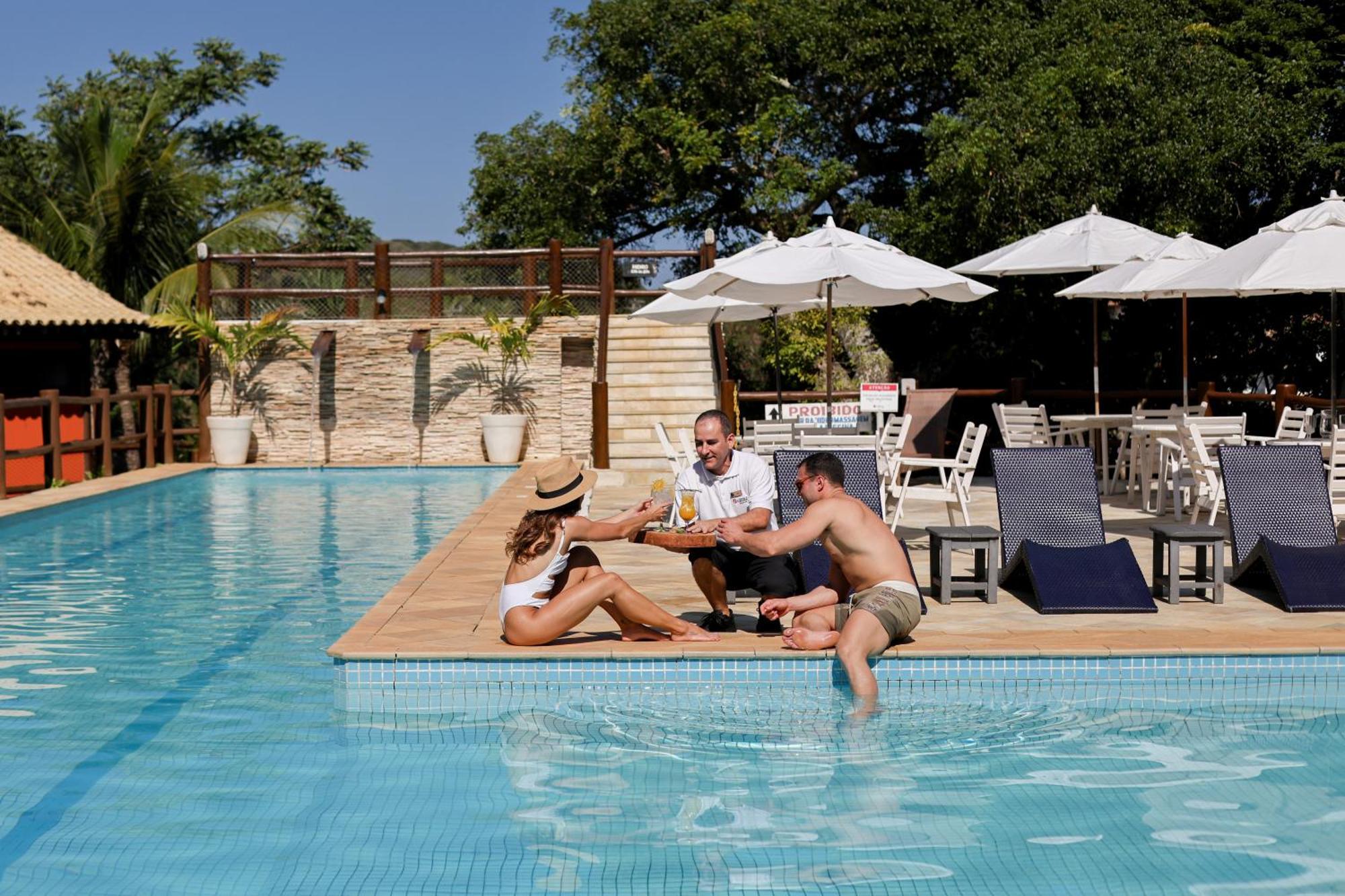 Pontal Da Ferradura Hotel Armacao dos Buzios Luaran gambar